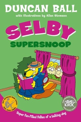 Cover of Selby Supersnoop