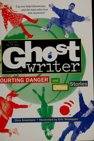 Cover of Courting Danger and Other Stories