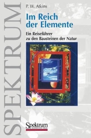 Cover of Im Reich der Elemente