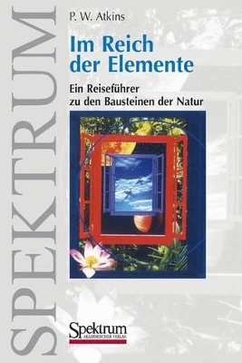 Book cover for Im Reich der Elemente