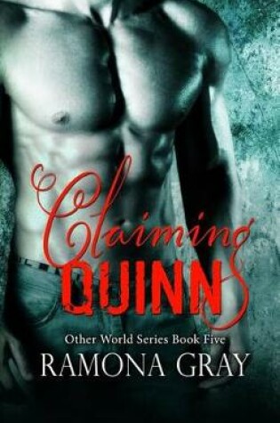 Cover of Claiming Quinn