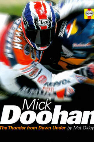 Cover of Mick Doohan