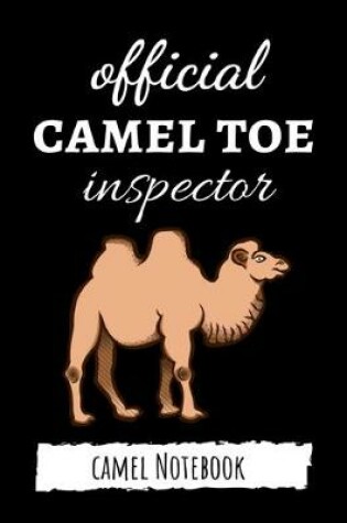 Cover of Official Camel Toe Inspector