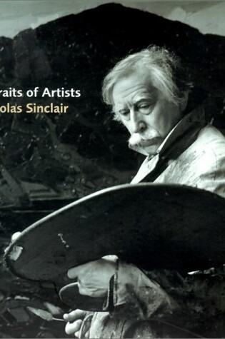 Cover of Portraits of Artists