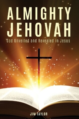 Cover of Almighty Jehovah