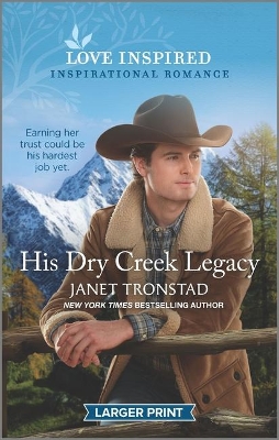 Book cover for His Dry Creek Legacy