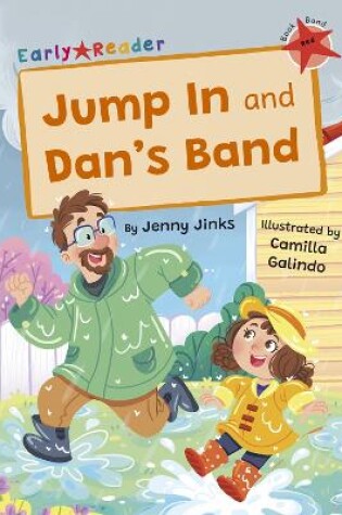 Cover of Jump In and Dan's Band