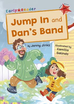 Cover of Jump In and Dan's Band