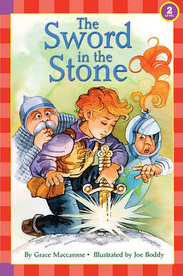 Book cover for The Sword in the Stone