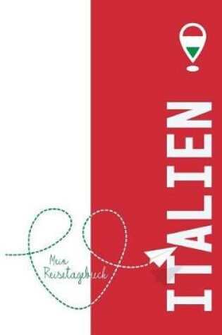 Cover of Italien - Mein Reisetagebuch