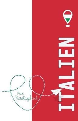 Book cover for Italien - Mein Reisetagebuch