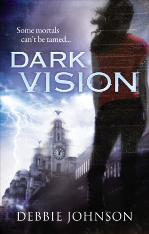 Book cover for Dark Vision