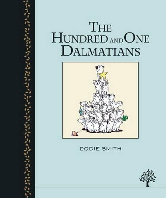 Book cover for One Hundred and One Dalmatians