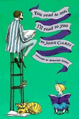 Cover of I'll Read to You You Read to Me