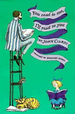 Book cover for I'll Read to You You Read to Me