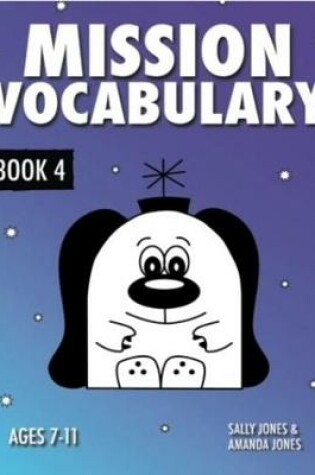 Cover of Mission Vocabulary Book 4