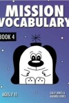Book cover for Mission Vocabulary Book 4
