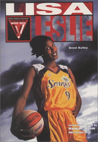 Book cover for Lisa Leslie