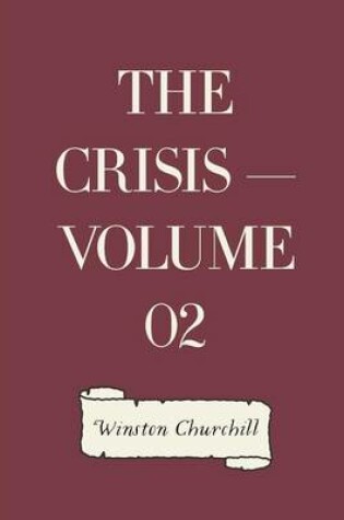 Cover of The Crisis - Volume 02