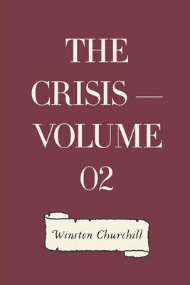 Book cover for The Crisis - Volume 02