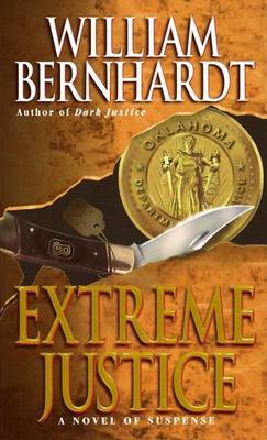 Book cover for Extreme Justice