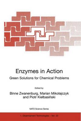 Cover of Enzymes in Action Green Solutions for Chemical Problems