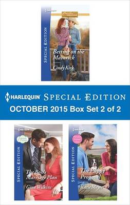 Book cover for Harlequin Special Edition October 2015 - Box Set 2 of 2