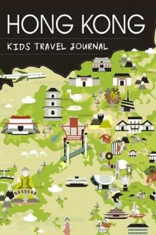 Cover of Hong Kong Kids Travel Journal