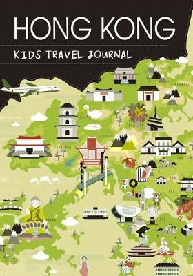 Book cover for Hong Kong Kids Travel Journal