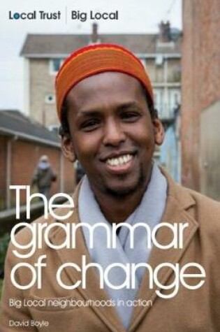 Cover of The grammar of change