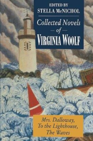 Cover of Collected Novels of Virginia Woolf
