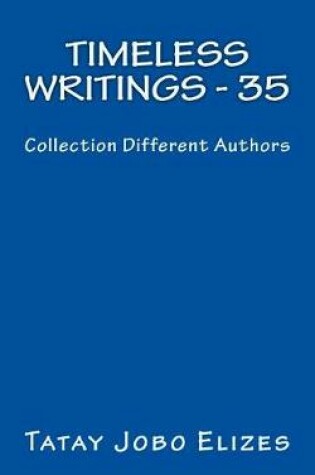 Cover of Timeless Writings - 35