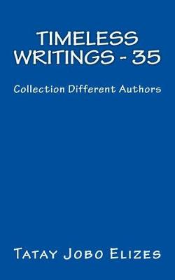 Book cover for Timeless Writings - 35