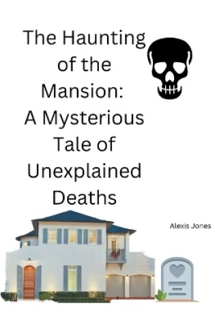 Cover of The Haunting of the Mansion