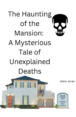 Cover of The Haunting of the Mansion