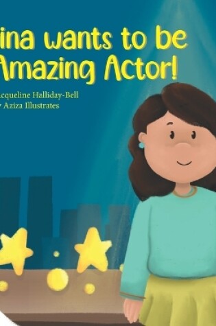 Cover of Davina wants to be an Amazing Actor!