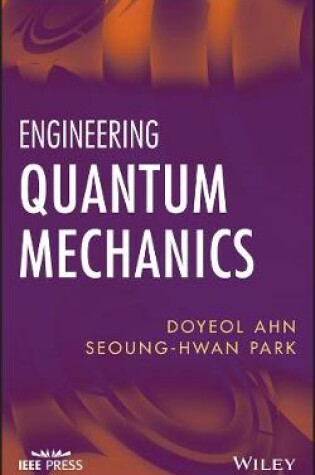 Cover of Engineering Quantum Mechanics