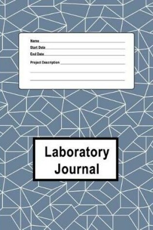 Cover of Laboratory Journal