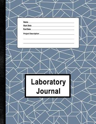Book cover for Laboratory Journal