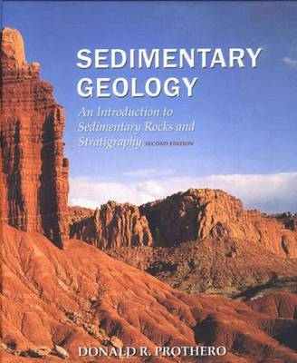 Book cover for Sedimentary Geology