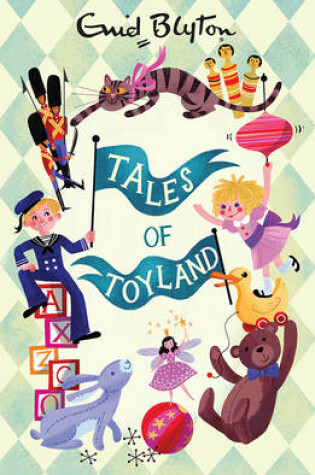 Cover of Tales of Toyland