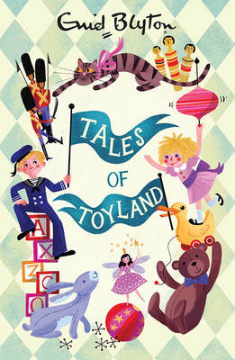 Book cover for Tales of Toyland