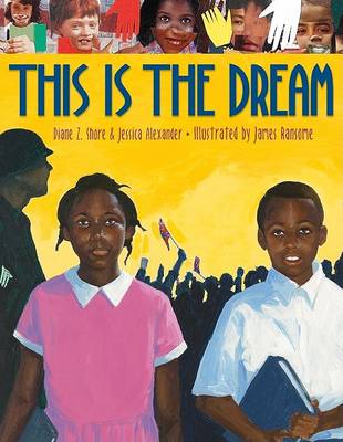 Book cover for This Is the Dream