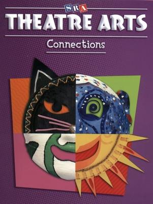 Book cover for Theatre Arts Connections - Level 4