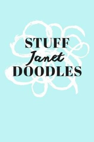 Cover of Stuff Janet Doodles