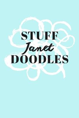 Book cover for Stuff Janet Doodles