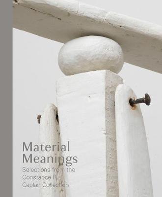 Cover of Material Meanings