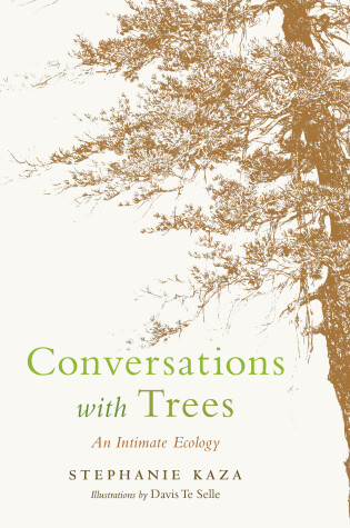 Cover of Conversations with Trees