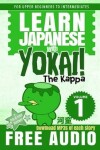 Book cover for Learn Japanese with Yokai! The Kappa