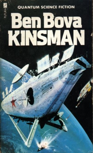 Book cover for Kinsman